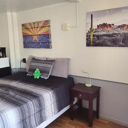 Brad'S Desert Inn Holbrook Εξωτερικό φωτογραφία
