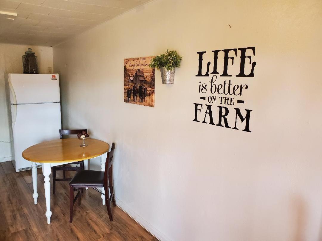 Brad'S Desert Inn Holbrook Εξωτερικό φωτογραφία