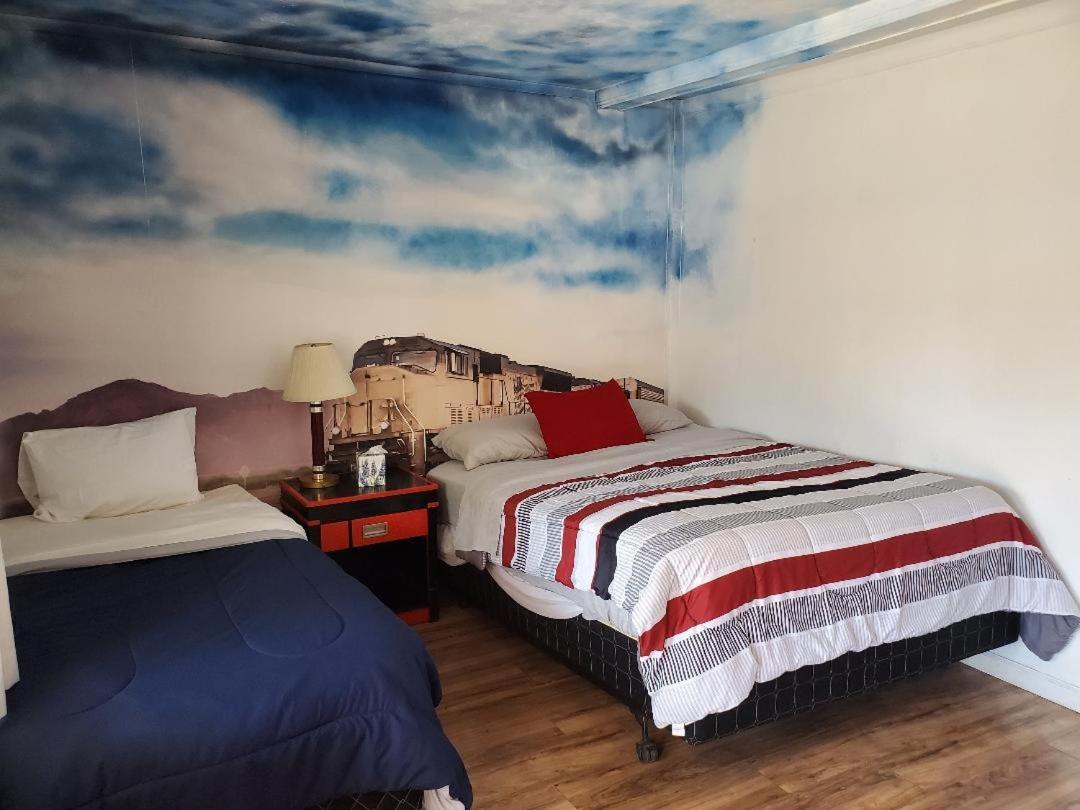 Brad'S Desert Inn Holbrook Εξωτερικό φωτογραφία