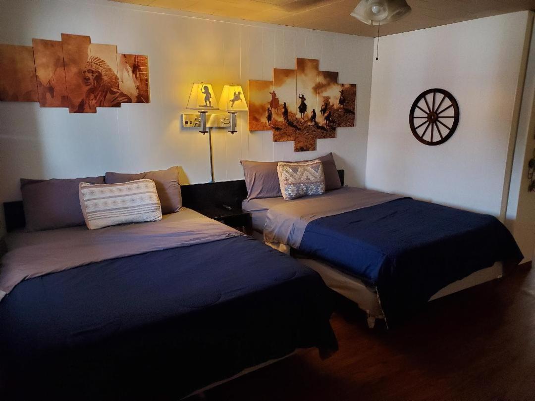 Brad'S Desert Inn Holbrook Εξωτερικό φωτογραφία
