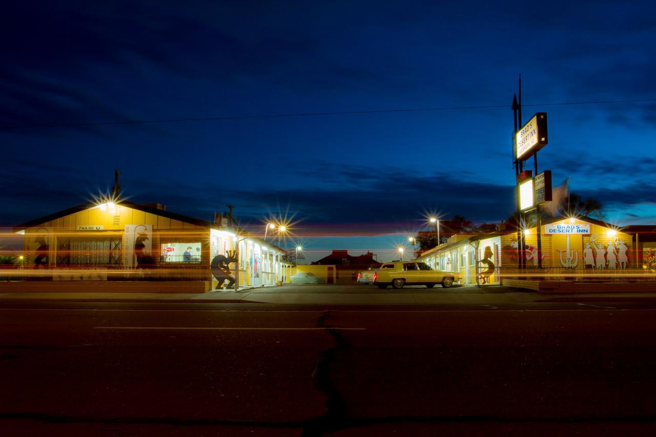 Brad'S Desert Inn Holbrook Εξωτερικό φωτογραφία