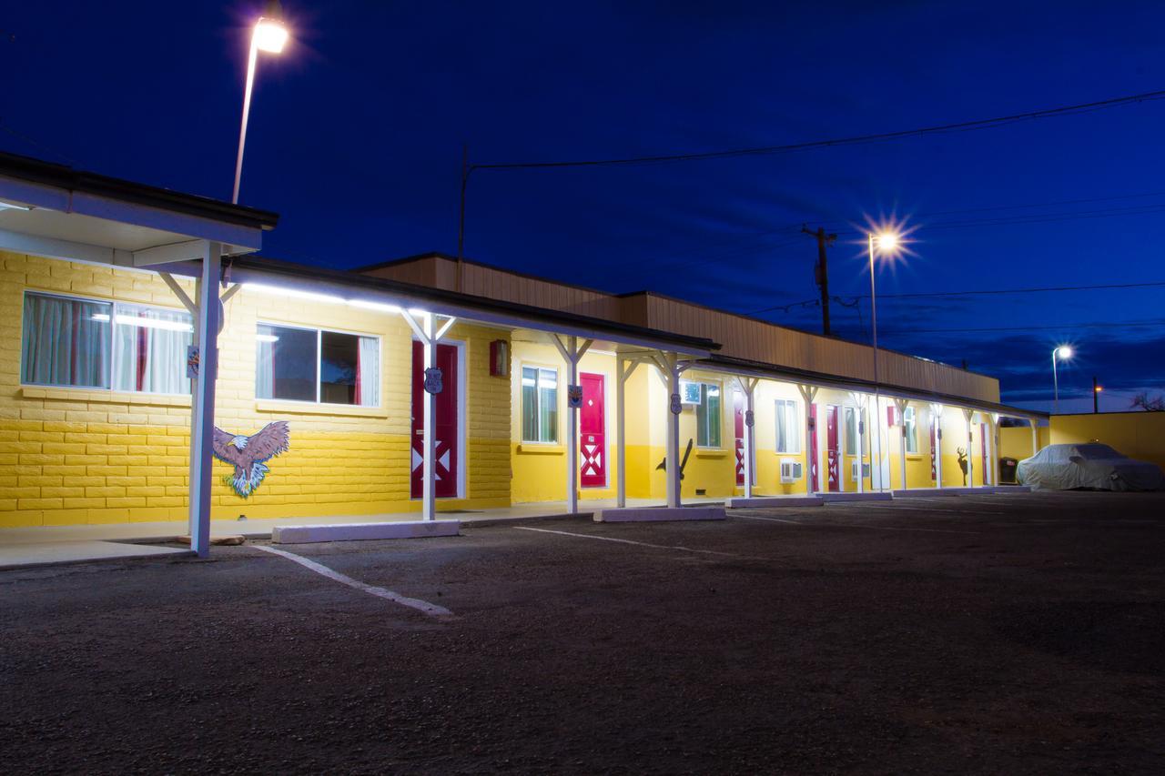 Brad'S Desert Inn Holbrook Εξωτερικό φωτογραφία
