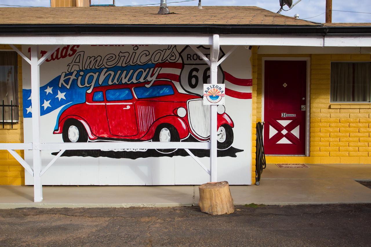 Brad'S Desert Inn Holbrook Εξωτερικό φωτογραφία