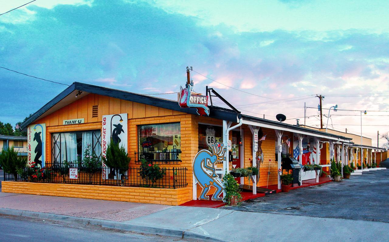 Brad'S Desert Inn Holbrook Εξωτερικό φωτογραφία