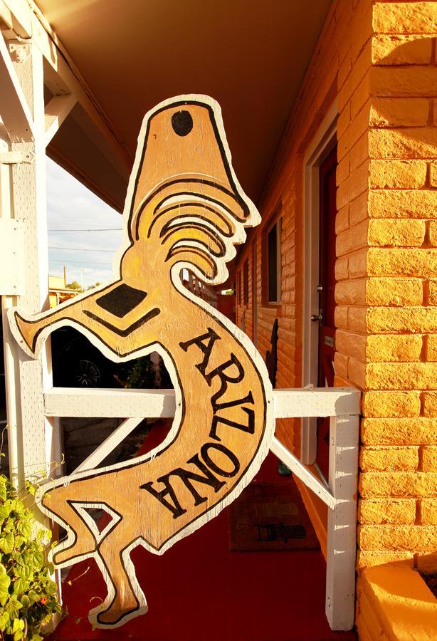Brad'S Desert Inn Holbrook Εξωτερικό φωτογραφία