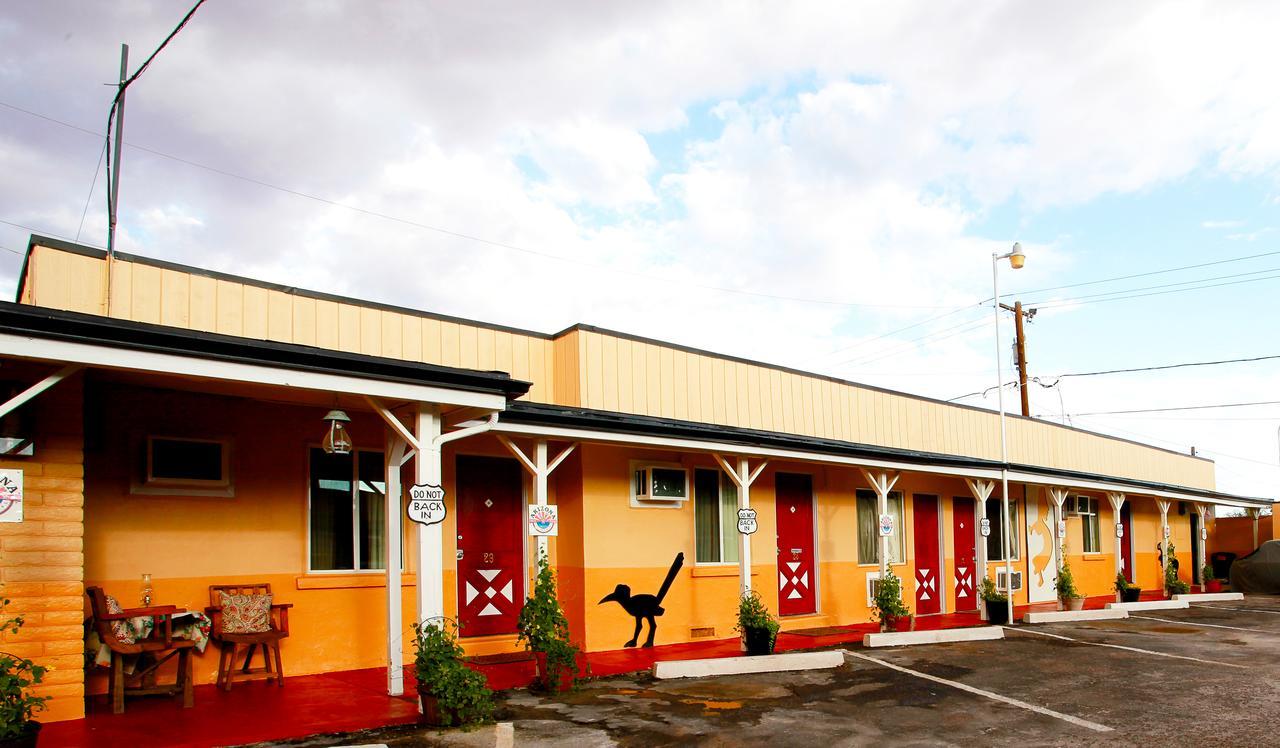 Brad'S Desert Inn Holbrook Εξωτερικό φωτογραφία