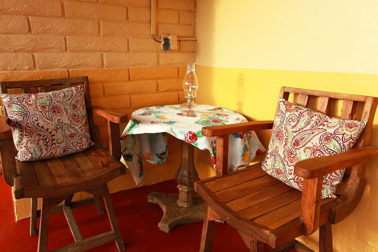 Brad'S Desert Inn Holbrook Εξωτερικό φωτογραφία