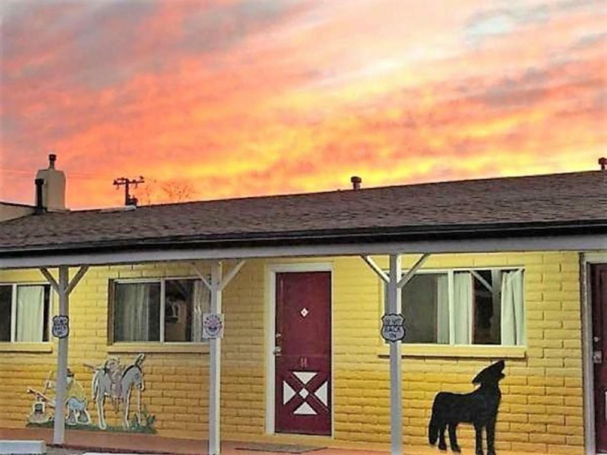 Brad'S Desert Inn Holbrook Εξωτερικό φωτογραφία